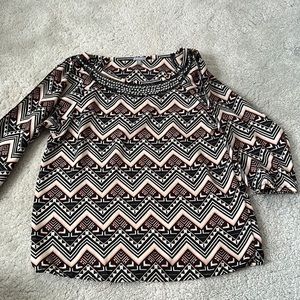 Going out top Charlotte Russe